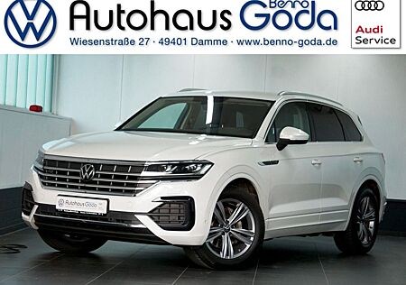 VW Touareg Volkswagen Elegance 3.0 V6 TDI 4Motion 8-Gang LED