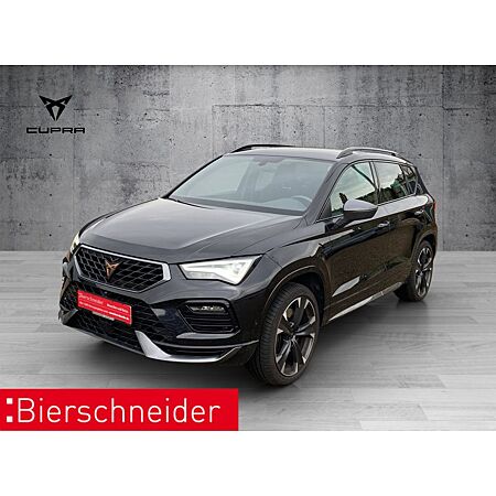 Cupra Ateca leasen