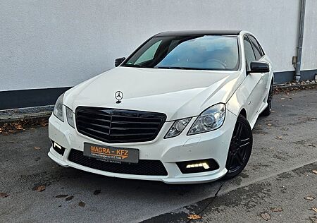 Mercedes-Benz E 250 CDI Avantgarde/AMG/NAVI/XENON/AHK/PDC