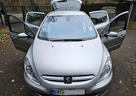 Peugeot 307 1.4 Quiksilver 110 Quicksilver