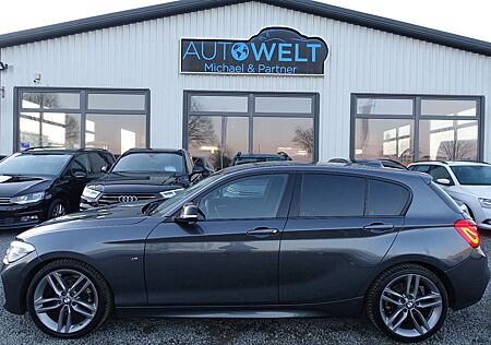 BMW 116d M-Sport LED Alcantara NAVI Insp+Tüv Neu Gjr