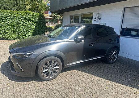 Mazda CX-3 2.0 SKYACTIV-G 150 KIZOKU Intense AWD A...