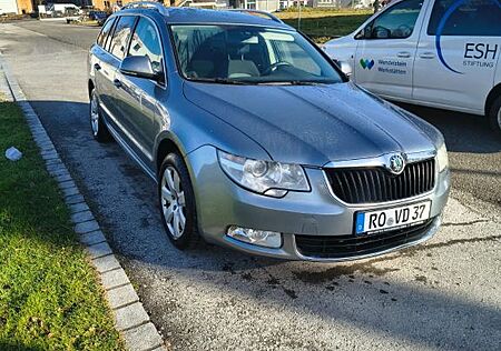 Skoda Superb 1.8 TSI DSG Elegance Elegance