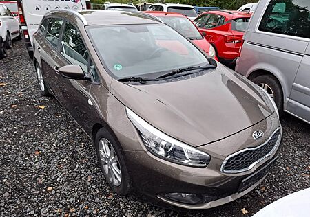 Kia Cee'd Sportswagon Klima 1-Hand Euro-5