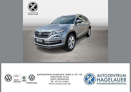 Skoda Kodiaq Active 1.5 TSI 6-Gang SHZ Bluetooth PDC