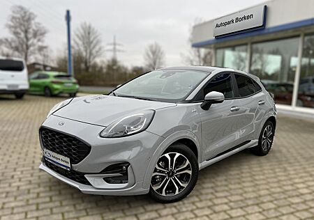 Ford Puma Mild Hybrid ST-Line