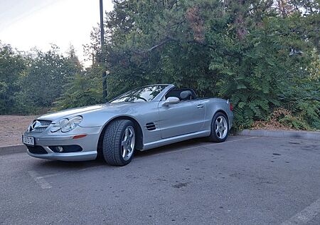 Mercedes-Benz SL 500 -