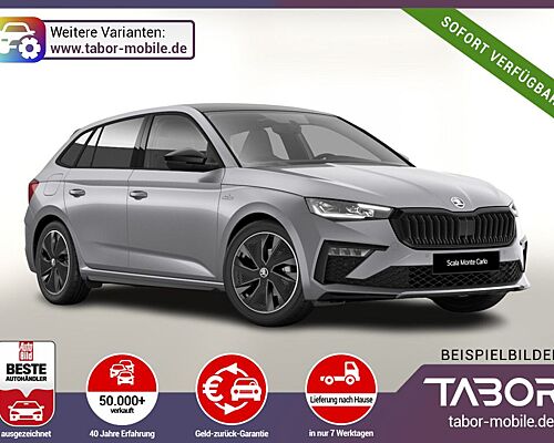 Skoda Scala DSG MonteC Pano Matrix ACC Kam UVP-33%*