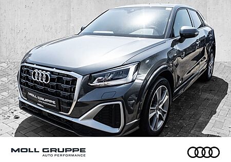 Audi Q2 35 TDI S tronic S line (AHK*Navi plus) NAVI