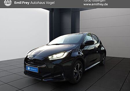 Toyota Yaris Hybrid 116 1.5 VVT-i Teamplayer