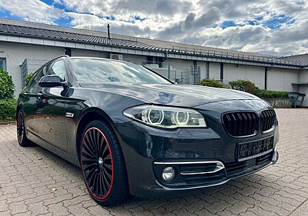 BMW 535 5 Touring d xDrive*LUXURY*PANO*ATM-70.000TKM