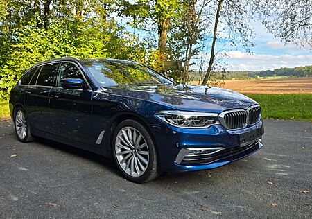 BMW 540i xDrive Touring