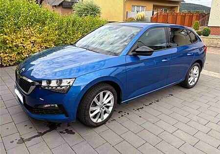 Skoda Scala 1.0 TSI 116PS - TOP Ausstattung & Gepfleg