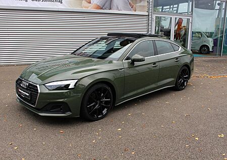Audi A5 40 TDI 2.0 TDI S-tronic quattro Sportback Pan