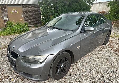 BMW 320d xDrive coupe Lichtmaschine defekt