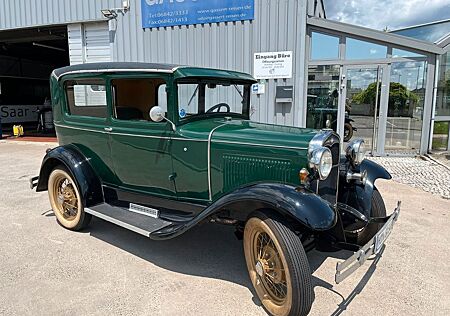 Ford A - Tudor