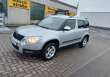 Skoda Yeti 1.2 TSI DSG Ambition