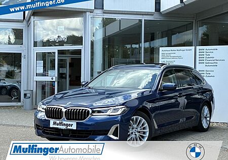 BMW 530e xDr.T..HUD ACC Kamera Laser PanoD.AHK 18"