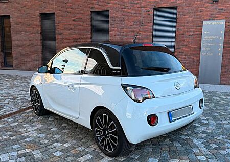 Opel Adam gebraucht kaufen Opel Adam GLAM 1.4 ecoFLEX Start/Stop