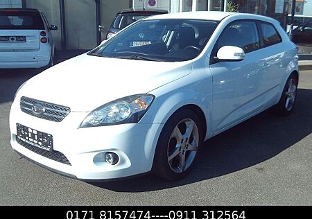 Kia Cee'd ProCeed Spirit Tüv 12/`27