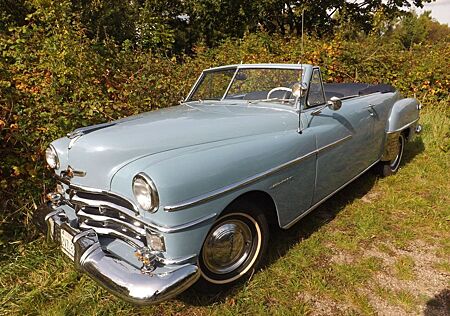 Chrysler Windsor Cabriolet, original "car of the year'' !