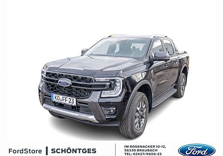 Ford Ranger 2.3i PHEV Aut. Wildtrak e-4WD Navi e-Roll