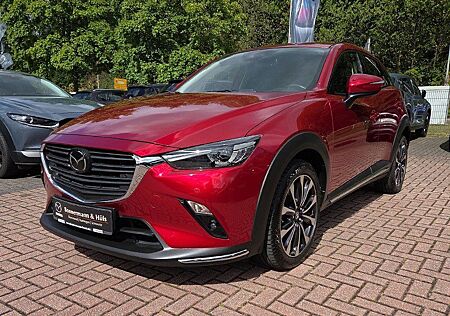 Mazda CX-3 Sports-Line TEC-P *Bose*PDC*AWD*Navi*