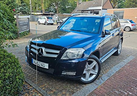 Mercedes-Benz GLK 350 CDI 4MATIC -