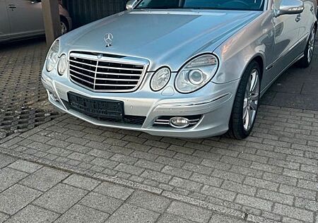Mercedes-Benz E 500 AVANTGARDE AMG 7G LPG/GAS Sportpaket