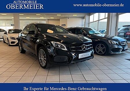 Mercedes-Benz GLA 200 Nightfall P-SHD Rü-Ka LED TWA Ambiente