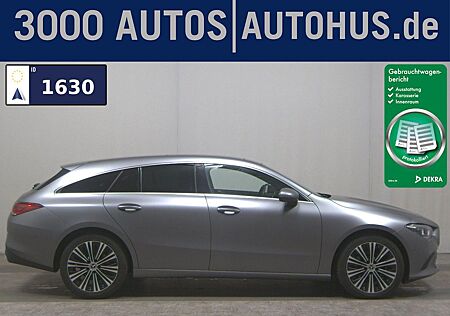 Mercedes-Benz CLA 200 Shooting Brake CLA 200 SB d Progressive Navi LED Leder RFK Pano