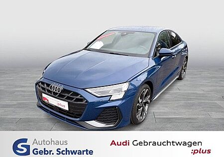 Audi A3 Lim 35 TFSI S-line AHK LED LM18 NAVI PDC SHZG