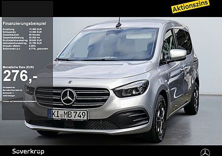 Mercedes-Benz T-Klasse T 180 d STYLE Standard AHK KAMERA SPUR PDC SHZ