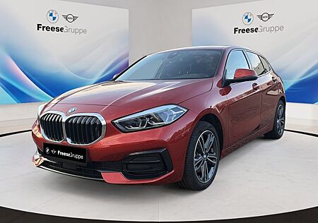 BMW 118i HIFI LORDOSE SPORTSITZE LED SHZ TEMPOMAT BT