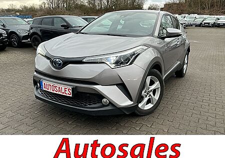 Toyota C-HR 1.8 I-VVTi Hybrid Dynamic Navi,Kamera,LED