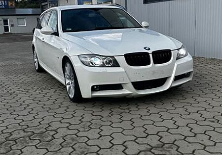 BMW 335d touring - M Paket