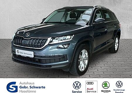 Skoda Kodiaq 1.5 TSI DSG Style PANO+AHK+LED+NAVI+SHZG