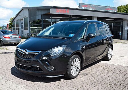 Opel Zafira C Tourer Drive 7-SITZ*SCHECKHEFT*RFK*ALLW