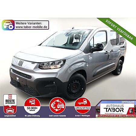 Fiat Doblo leasen