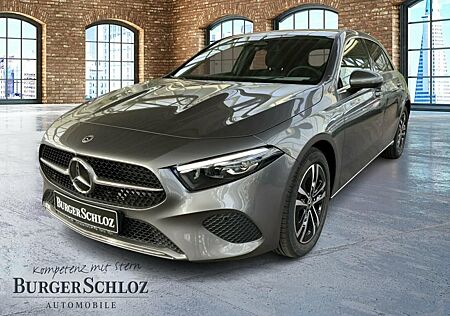 Mercedes-Benz A 200 gebraucht kaufen Mercedes-Benz A 200 d W-Paket Navi PDC SHZ SpurH LED LM AUT