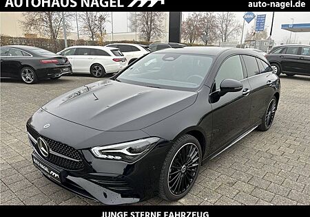 Mercedes-Benz CLA 250 e SB AMG Line Premi*Night*19'*Keyless*Ka