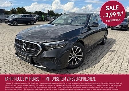 Mercedes-Benz E 220 gebraucht kaufen Mercedes-Benz E 220 d Avantgarde *AHK* Digital Light Distronic