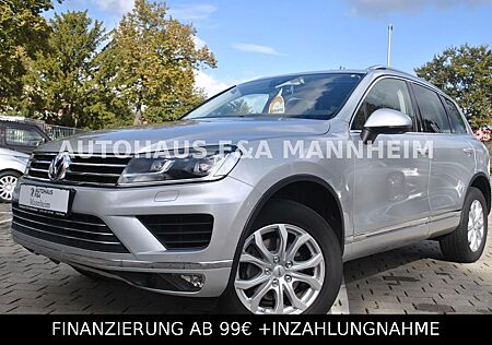 VW Touareg Volkswagen 3.6 V6 4x4 Allrad Blue Motion ACC KESSY