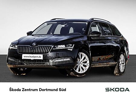 Skoda Superb Combi 2.0 STYLE AHK 360°CAM LM18 E-KLAPPE