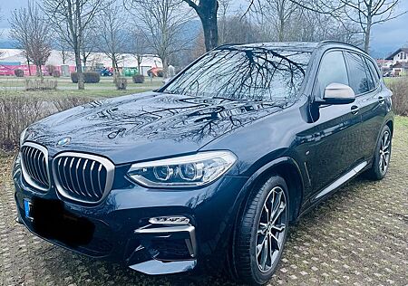BMW X3 M40 M40i