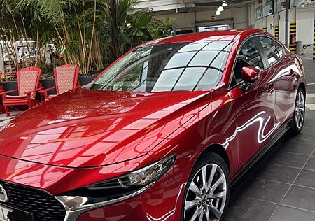 Mazda 3 2.0 e-SKYACTIV-X M-Hybrid -
