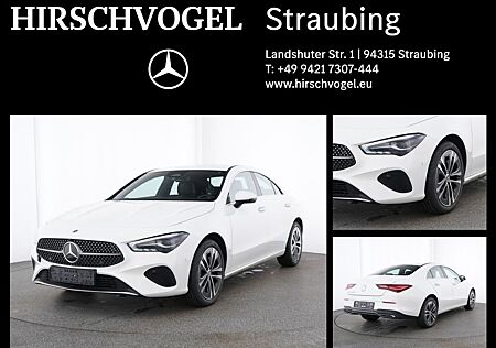 Mercedes-Benz CLA 200 Progressive Line+KEYLESS+MBUX+Navi-P+LED