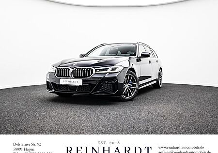 BMW 540d TOURING xDRIVE M SPORT/LASER/ACC/HuD/PANO