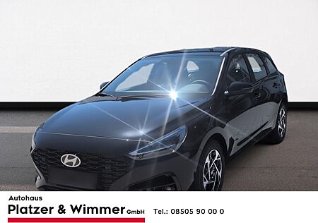 Hyundai i30 cw Advantage 1.0 T-GDI EU6e Navi Digitales C