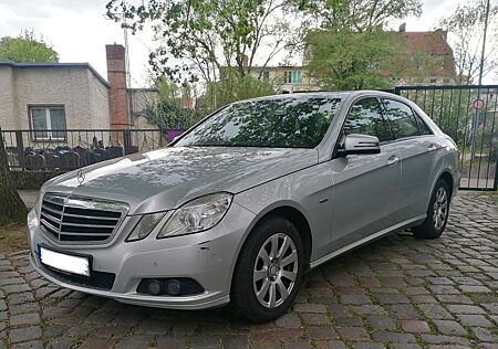 Mercedes-Benz E 220 CDI (W212) Schaltgetriebe BlueEFFICIENCY
